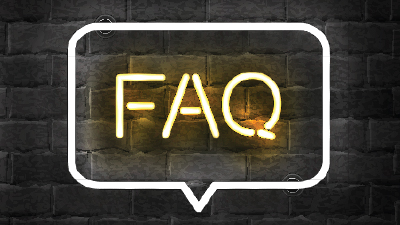 Frequently Asked Questions