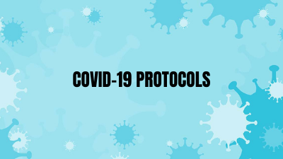 COVID-19 Protocols for DGIQ